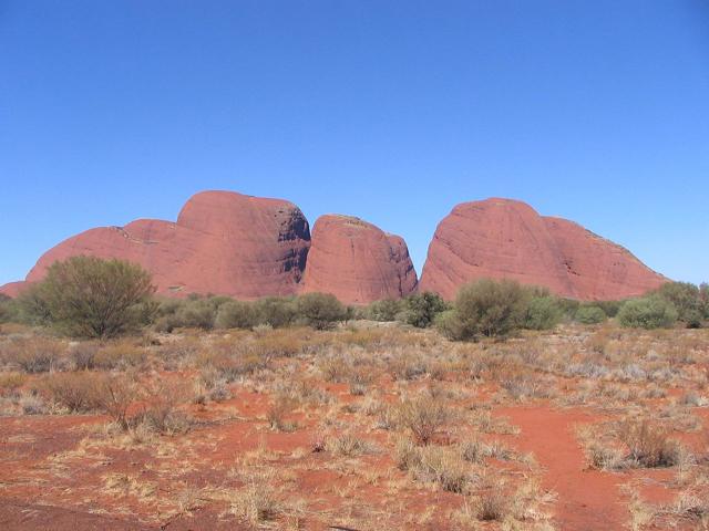 Kata Tjuta